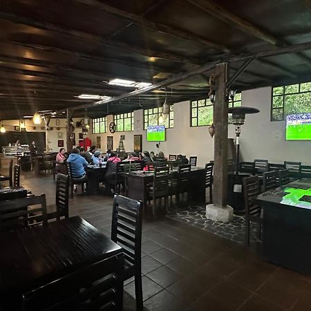 Hosteria Pampallacta Papallacta Εξωτερικό φωτογραφία