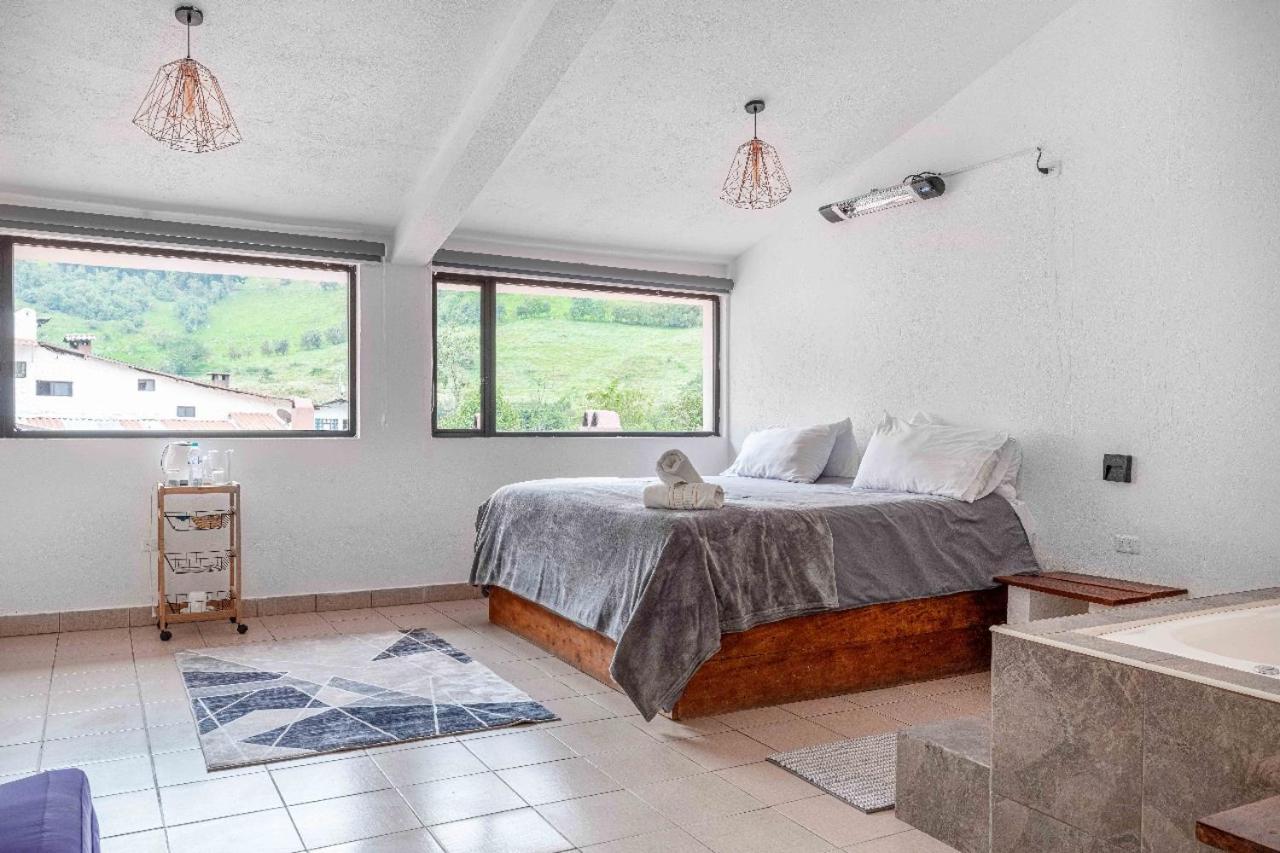 Hosteria Pampallacta Papallacta Εξωτερικό φωτογραφία