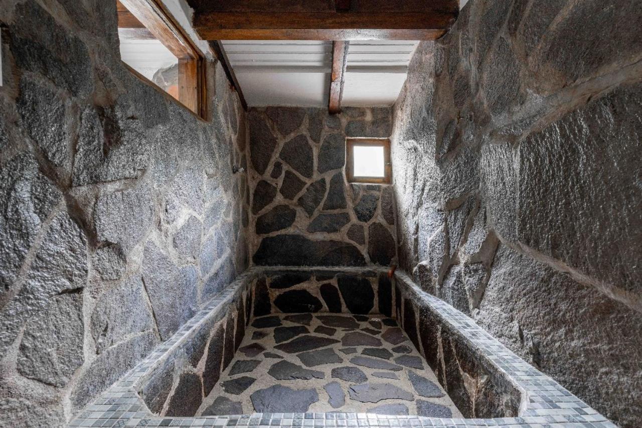 Hosteria Pampallacta Papallacta Εξωτερικό φωτογραφία