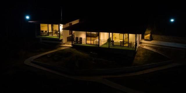 Hosteria Pampallacta Papallacta Εξωτερικό φωτογραφία