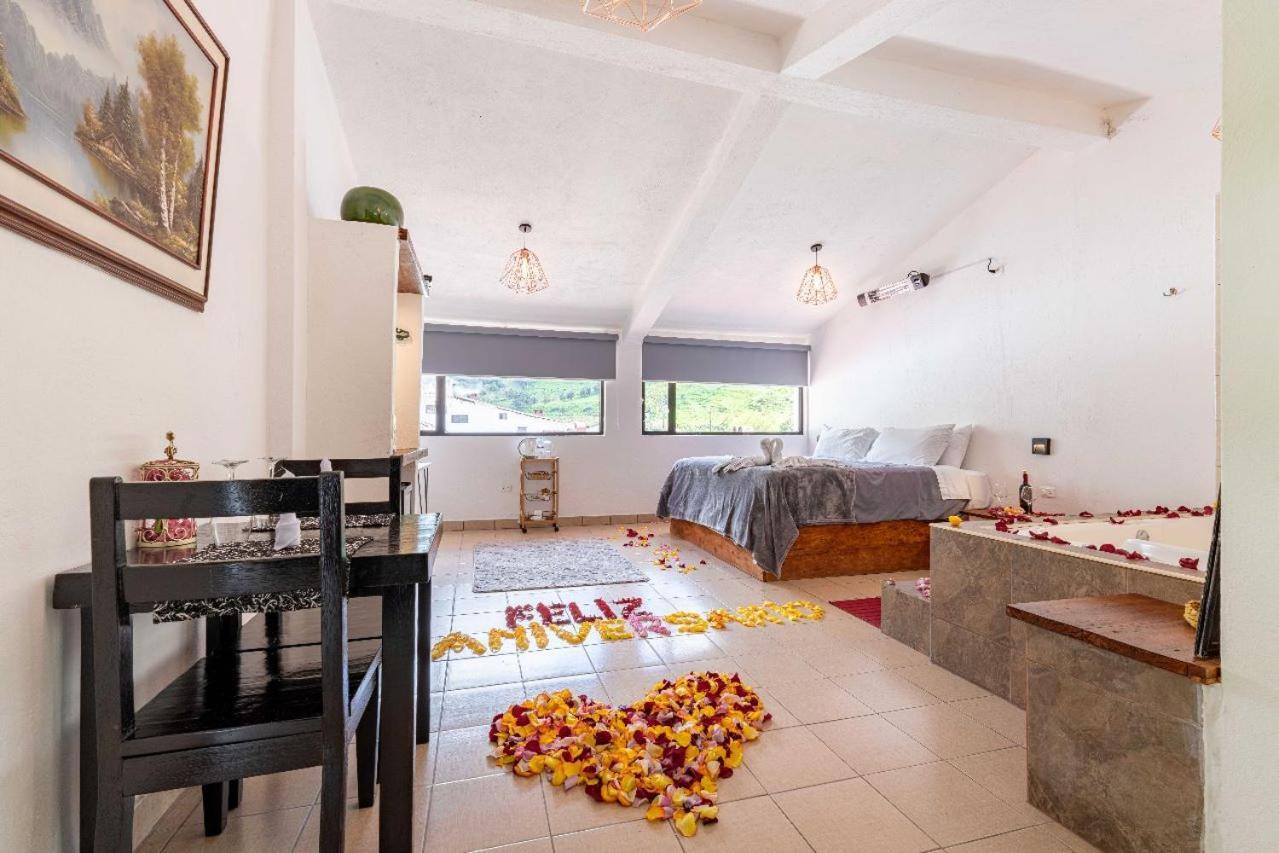 Hosteria Pampallacta Papallacta Εξωτερικό φωτογραφία