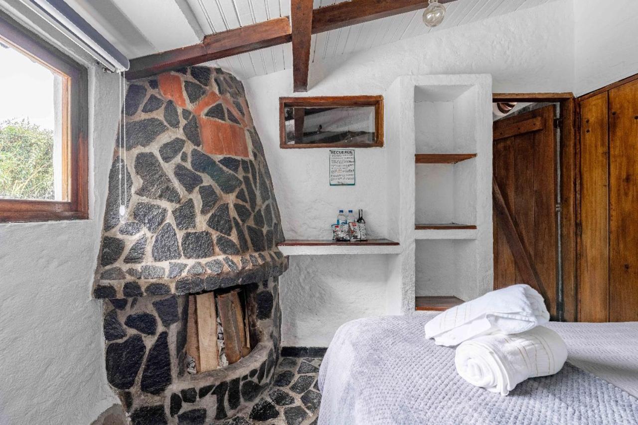 Hosteria Pampallacta Papallacta Εξωτερικό φωτογραφία