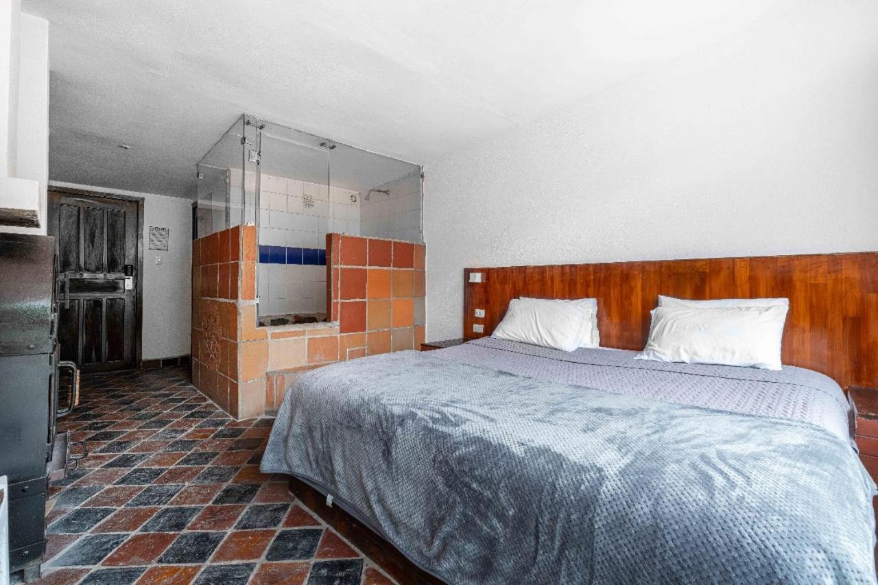 Hosteria Pampallacta Papallacta Εξωτερικό φωτογραφία
