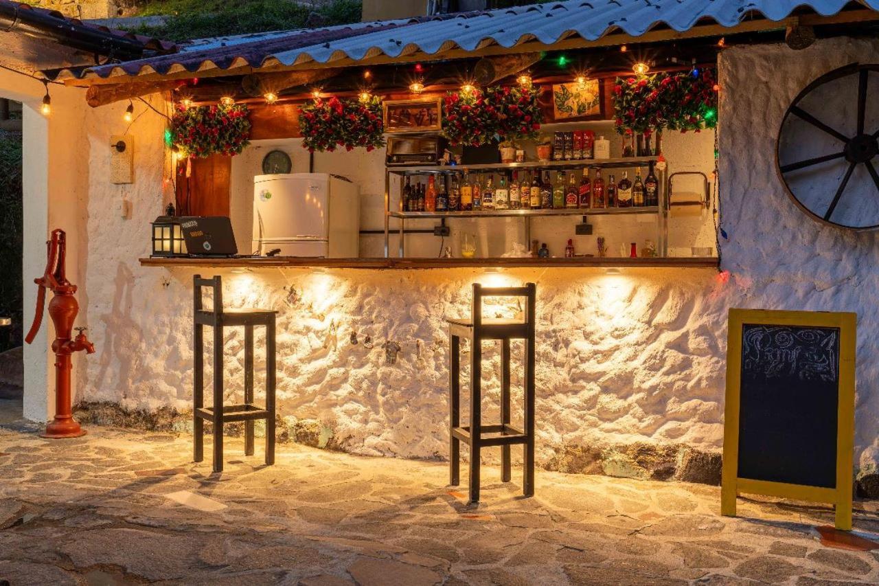 Hosteria Pampallacta Papallacta Εξωτερικό φωτογραφία