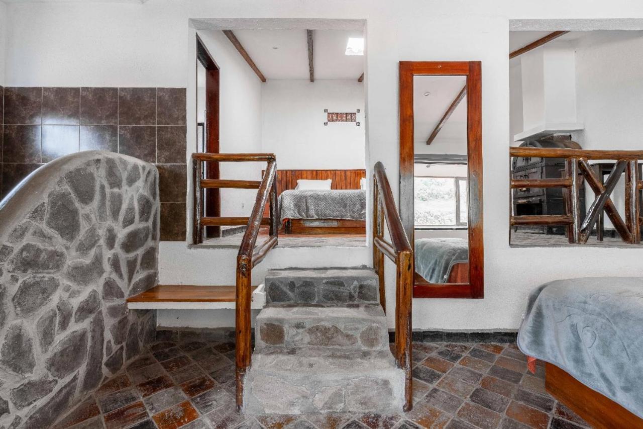 Hosteria Pampallacta Papallacta Εξωτερικό φωτογραφία