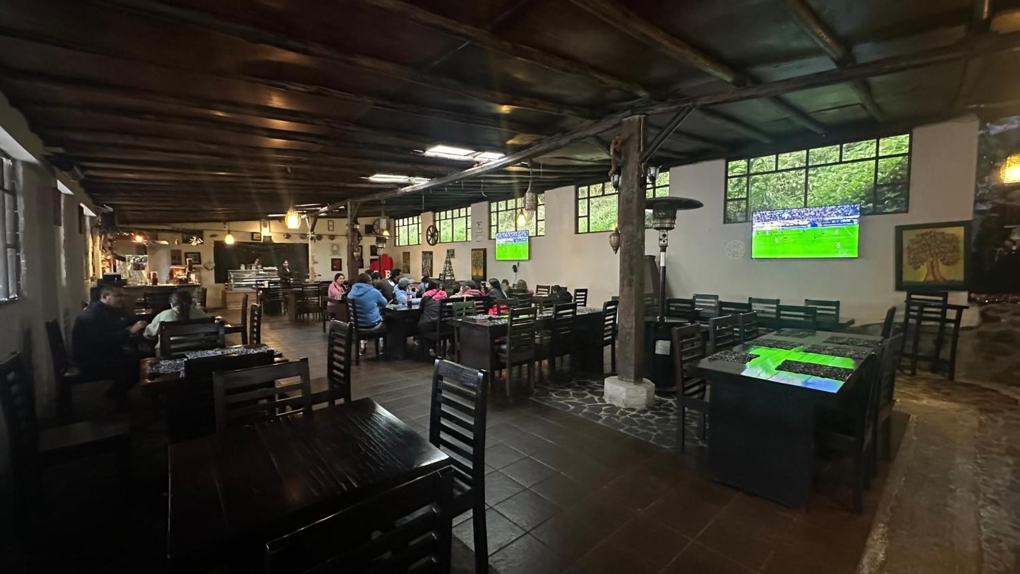 Hosteria Pampallacta Papallacta Εξωτερικό φωτογραφία
