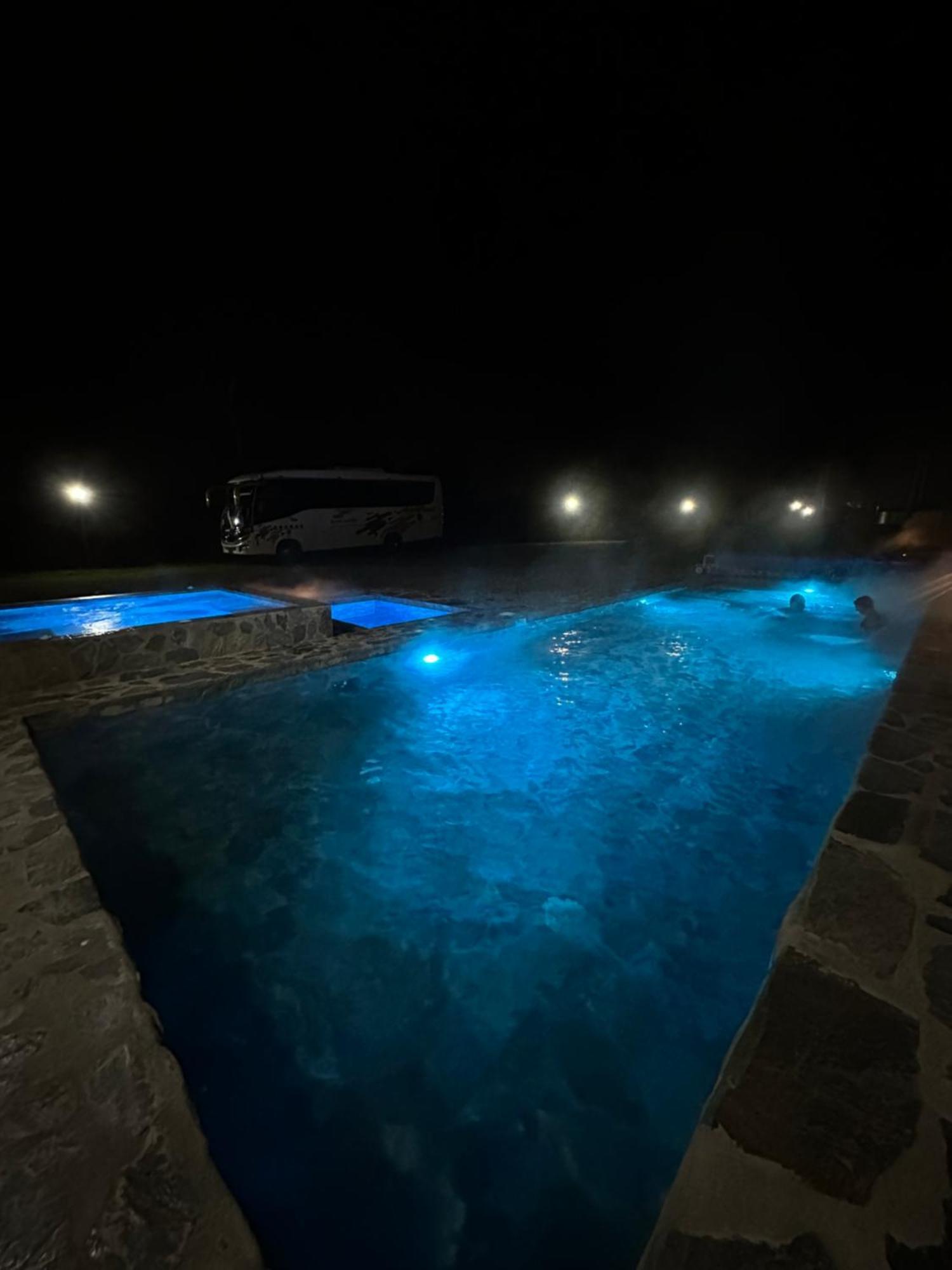 Hosteria Pampallacta Papallacta Εξωτερικό φωτογραφία
