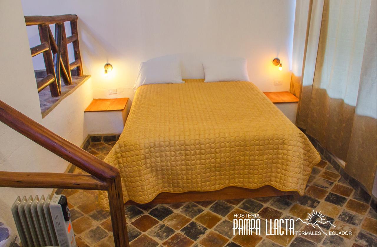 Hosteria Pampallacta Papallacta Εξωτερικό φωτογραφία