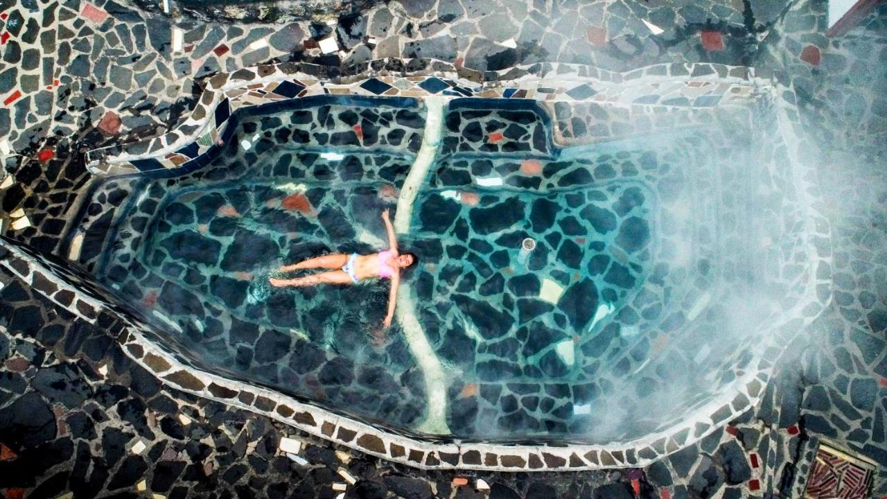 Hosteria Pampallacta Papallacta Εξωτερικό φωτογραφία