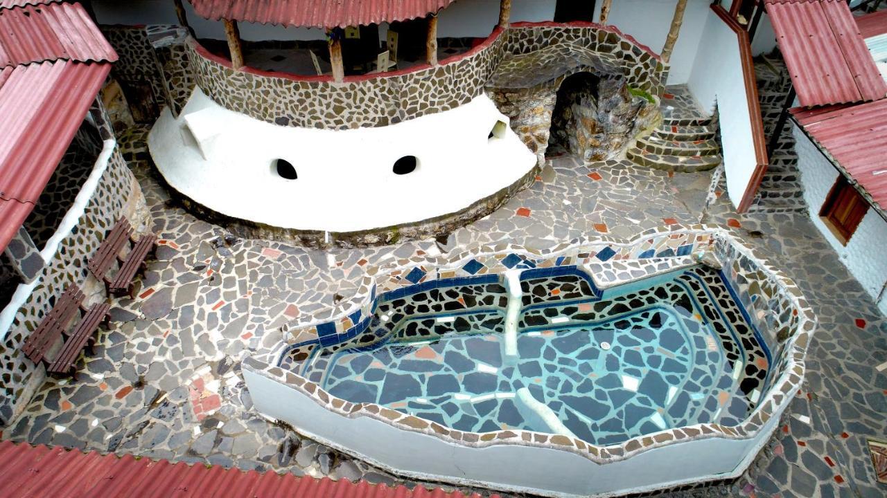 Hosteria Pampallacta Papallacta Εξωτερικό φωτογραφία